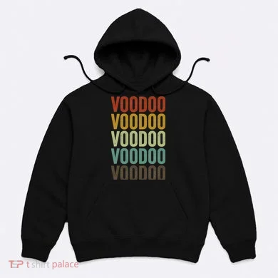Voodoo Retro Hoodie