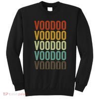 Voodoo Retro Sweatshirt thumb 0