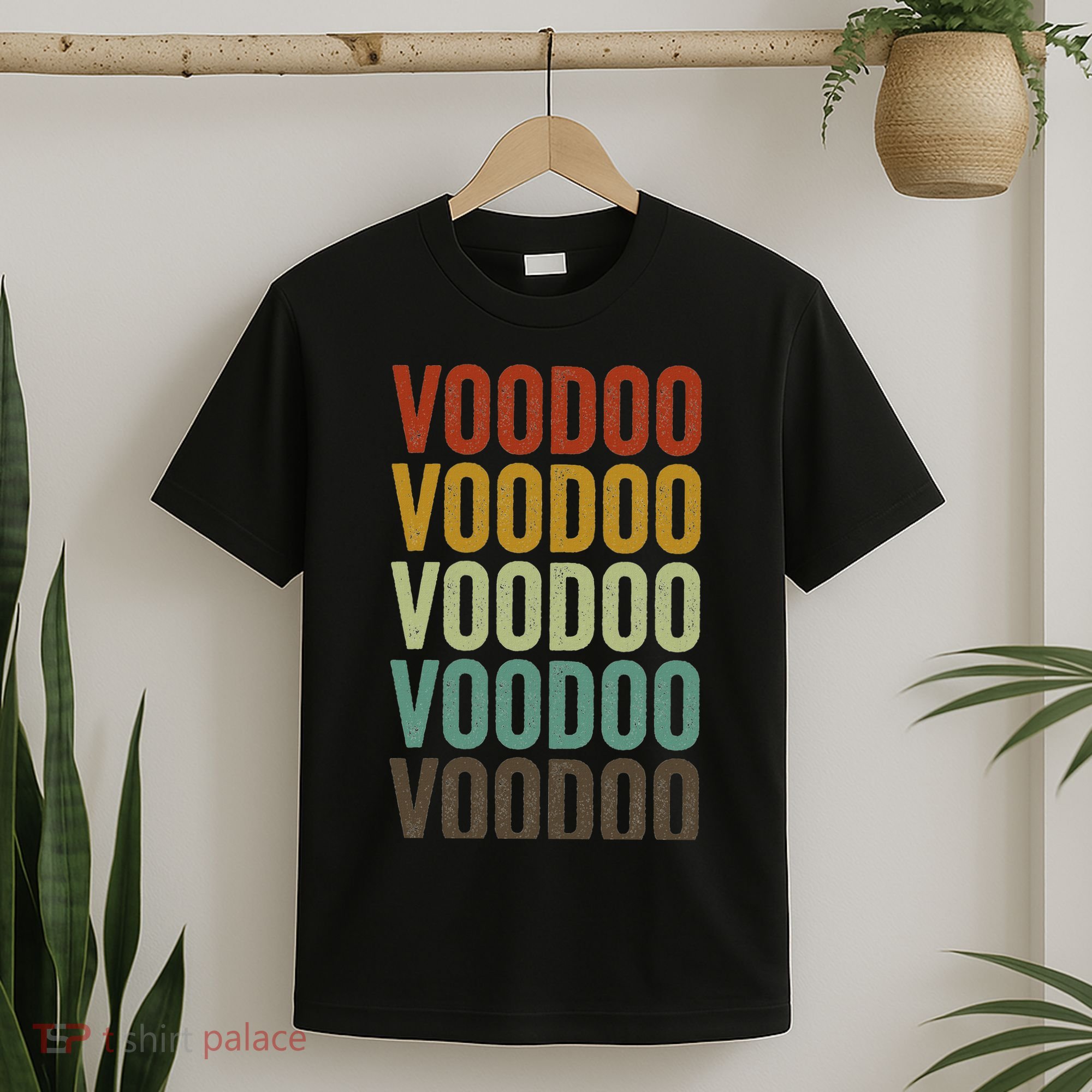 Voodoo Retro T-Shirt