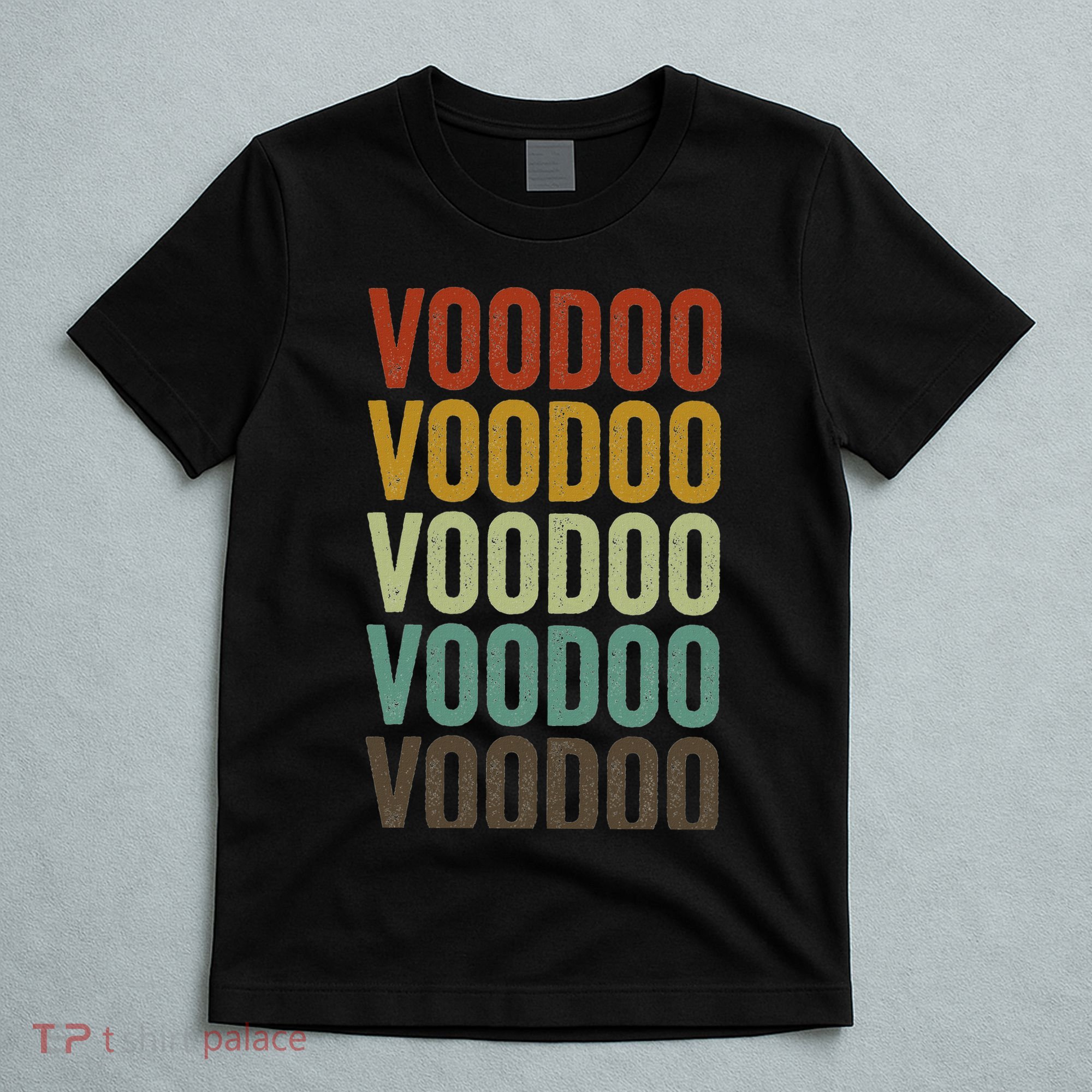 Voodoo Retro T-Shirt