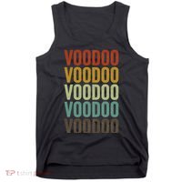 Voodoo Retro Tank Top thumb 0