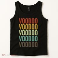 Voodoo Retro Tank Top thumb 2
