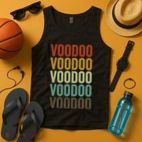 Voodoo Retro Tank Top thumb 4