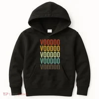 Voodoo Retro Kids Hoodie thumb 0