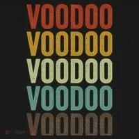Voodoo Retro Kids Long Sleeve Shirt thumb 2