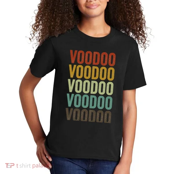 Voodoo Retro Kids T-Shirt