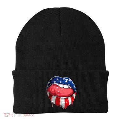 Vaporwave Synthwave 80s Japan Japanese Great Wave Tokyo 80s Beanie
