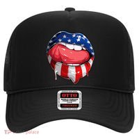 Vaporwave Synthwave 80s Japan Japanese Great Wave Tokyo 80s Hat thumb 0