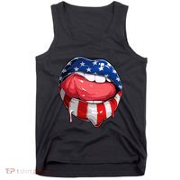 Vaporwave Synthwave 80s Japan Japanese Great Wave Tokyo 80s Tank Top thumb 0