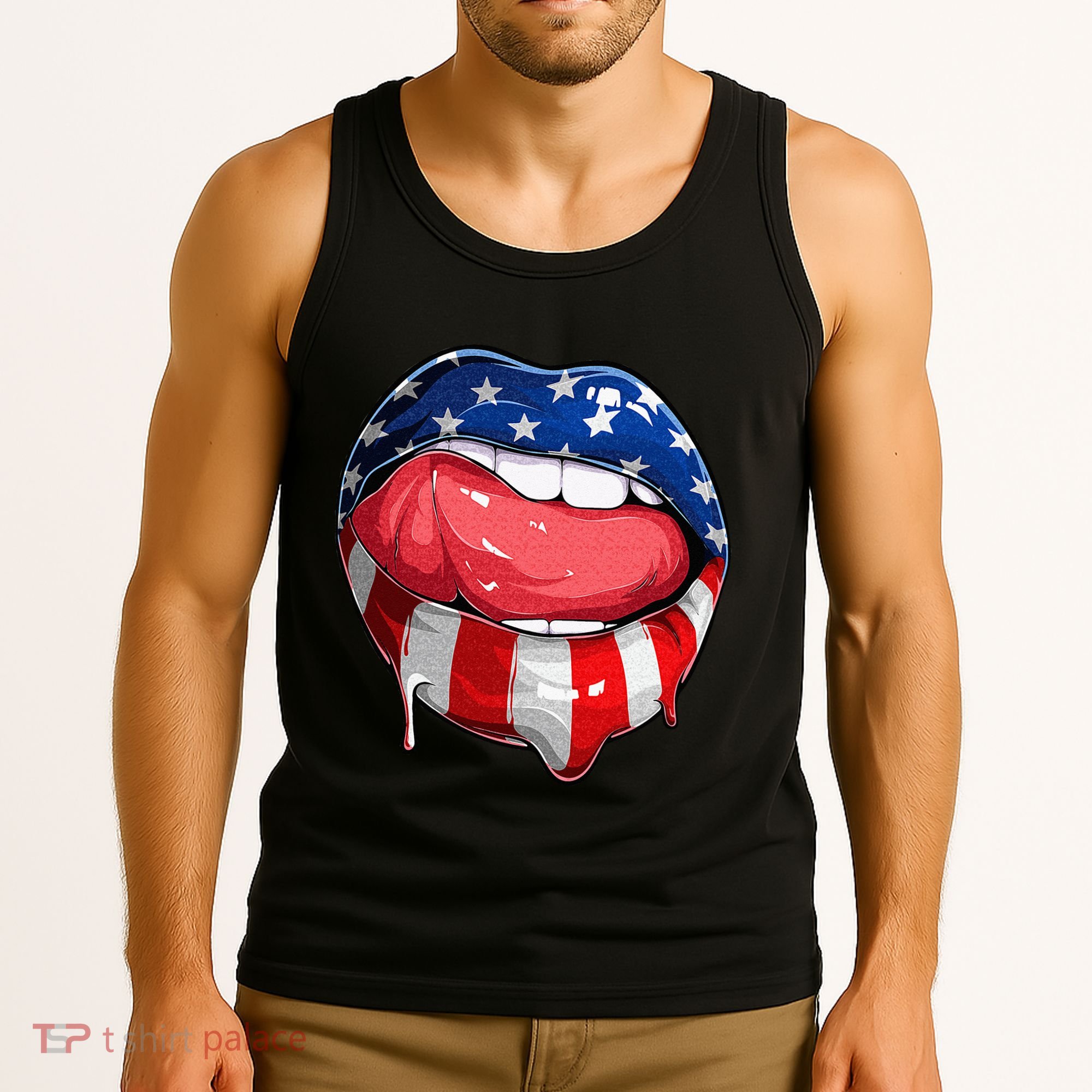 Vaporwave Synthwave 80s Japan Japanese Great Wave Tokyo 80s Tank Top