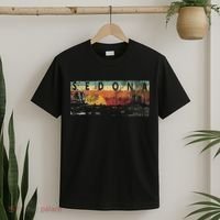 Vintage Sedona Arizona Sedona Az T-Shirt thumb 2