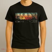 Vintage Sedona Arizona Sedona Az T-Shirt thumb 3