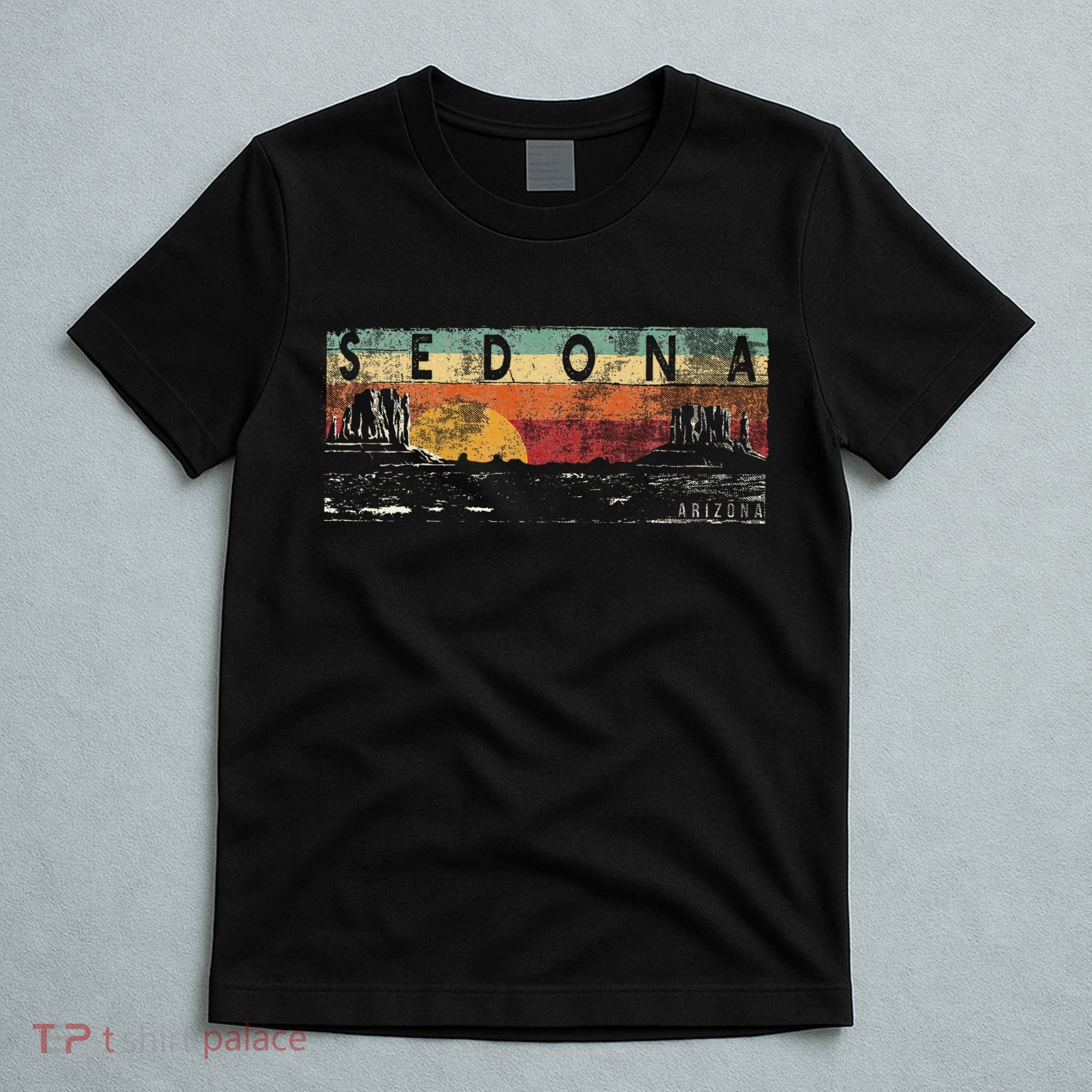 Vintage Sedona Arizona Sedona Az T-Shirt