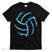 Volleyball Stuff Attire Tie Dye Gift for a Teen  Player T-Shirt thumb 0