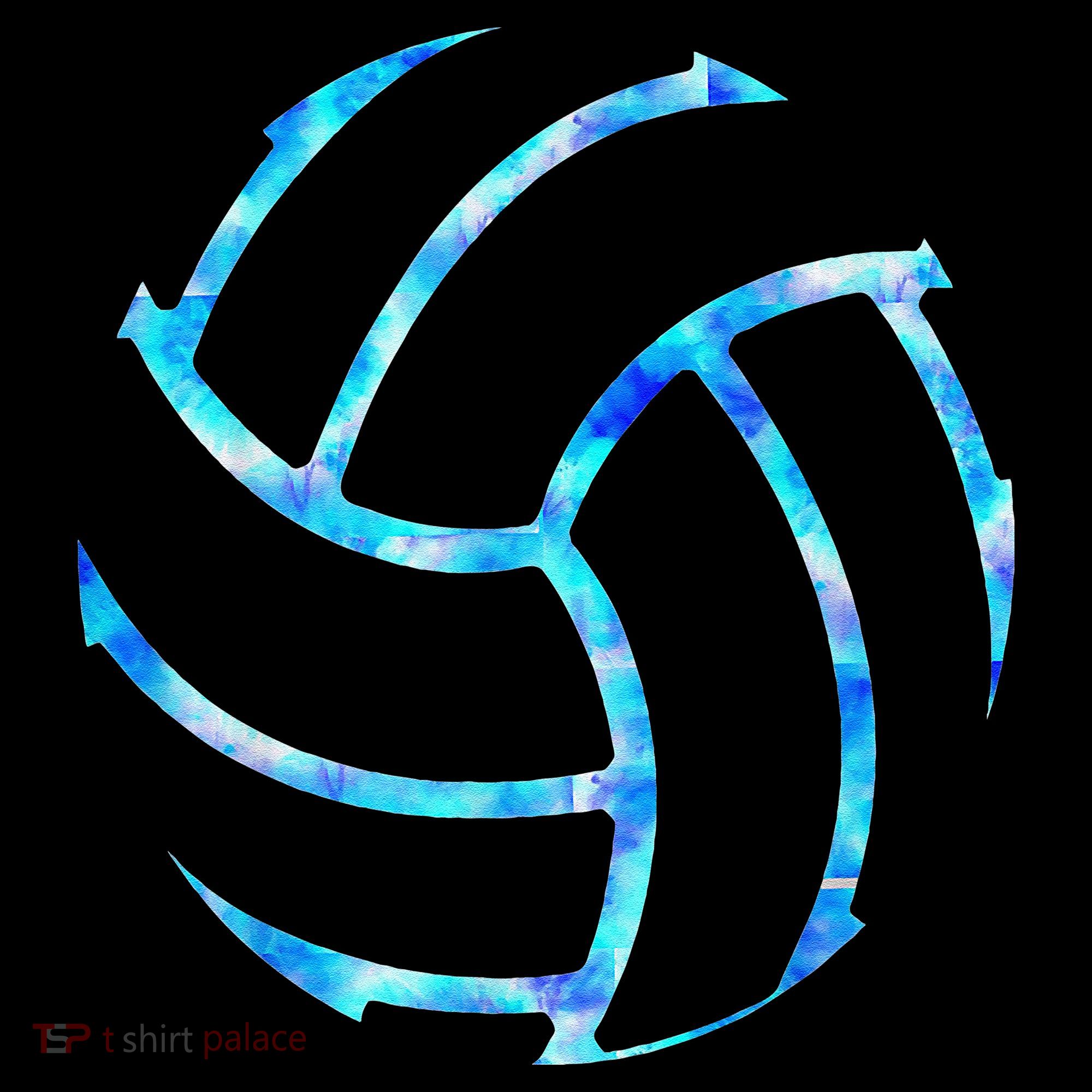 Volleyball Stuff Attire Tie Dye Gift for a Teen  Player Coffee Mug