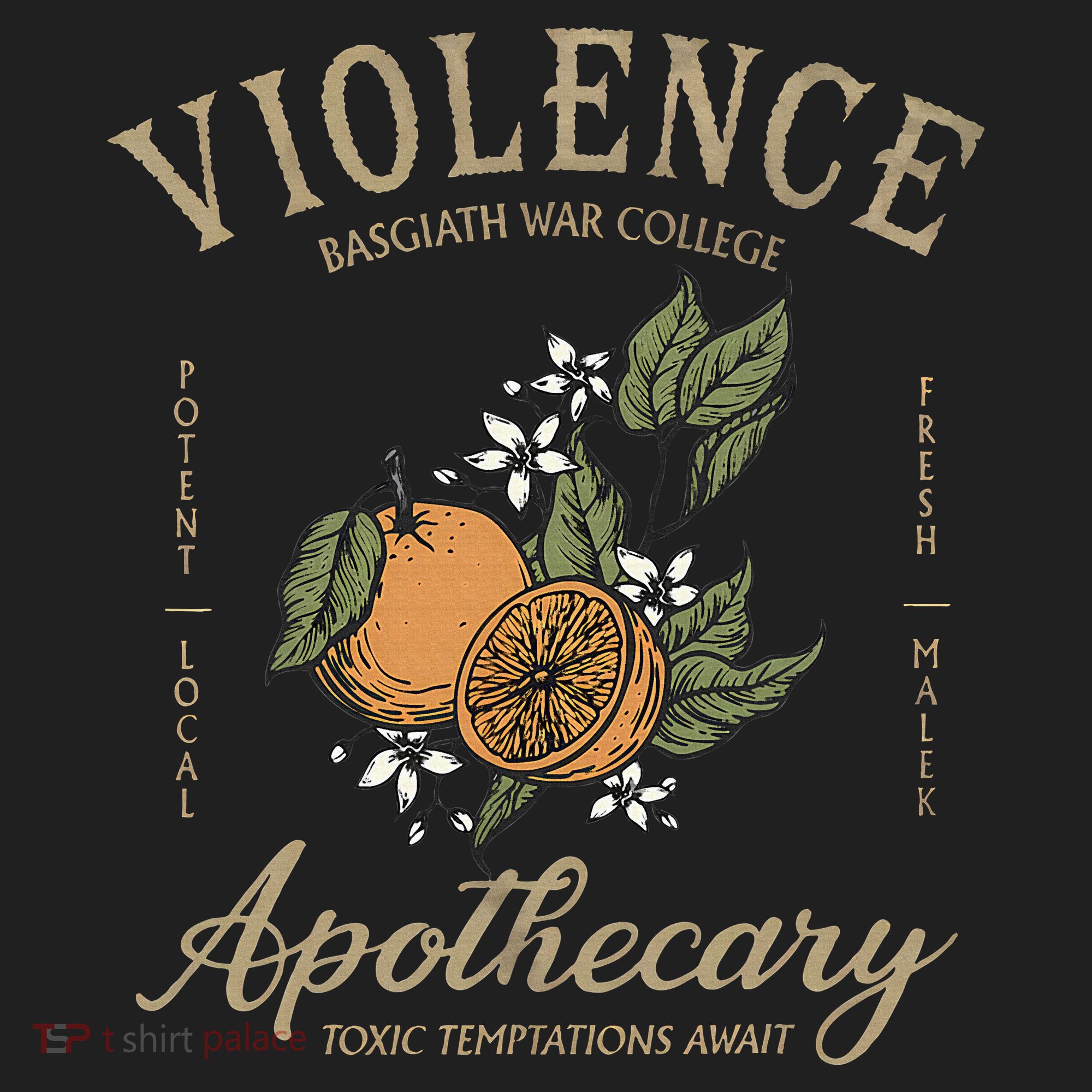 Violet Sorrengail Apothecary Beanie
