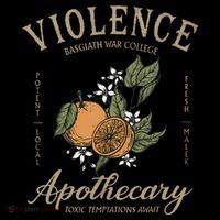 Violet Sorrengail Apothecary Women's Hoodie thumb 2