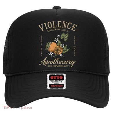 Violet Sorrengail Apothecary Hat
