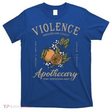Violet Sorrengail Apothecary T-Shirt