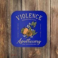 Violet Sorrengail Apothecary Coaster thumb 0