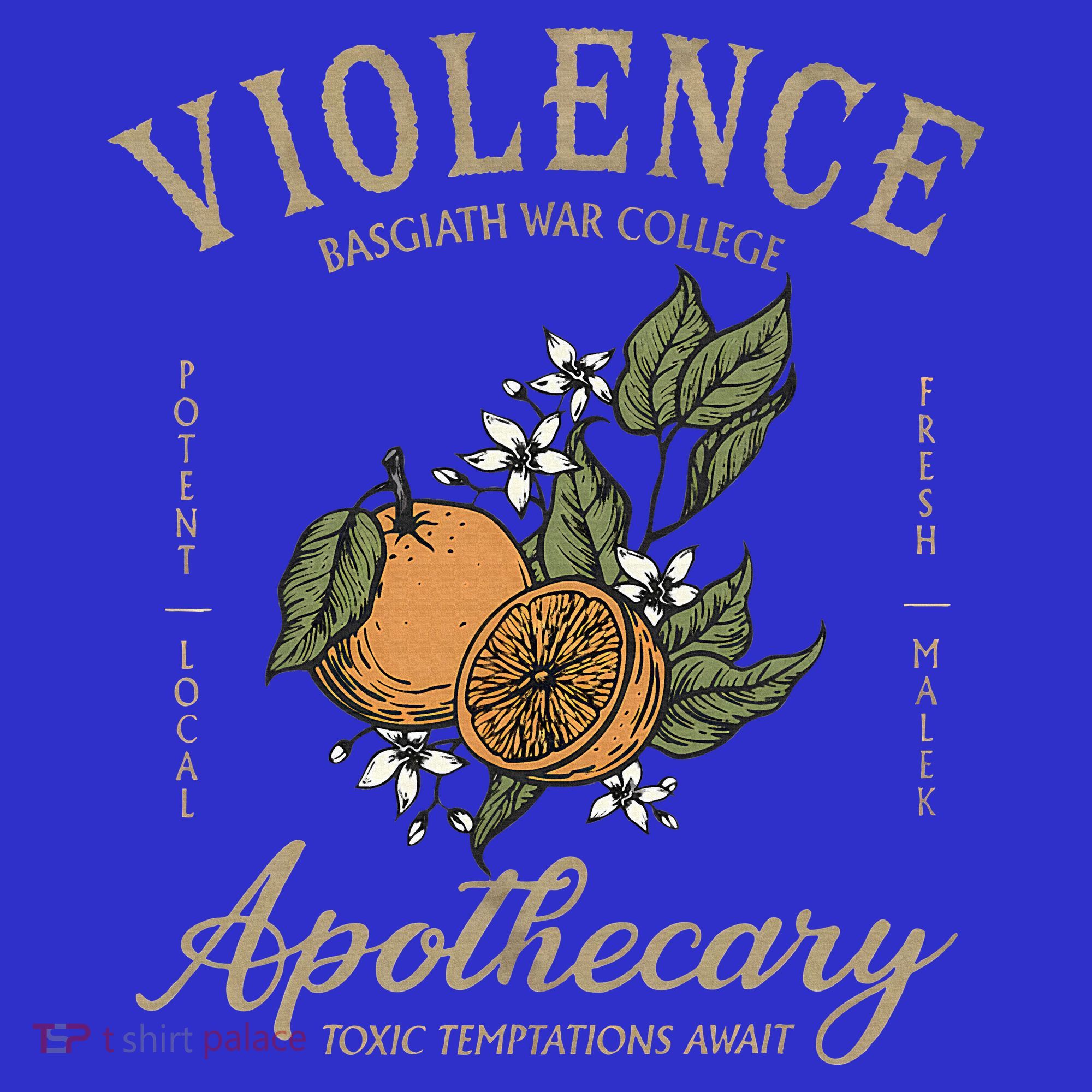 Violet Sorrengail Apothecary Women's Tank Top