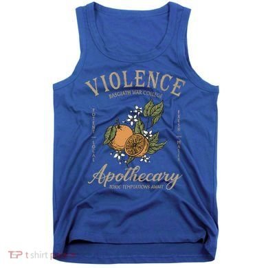 Violet Sorrengail Apothecary Tank Top