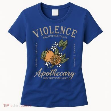 Violet Sorrengail Apothecary Women's T-Shirt