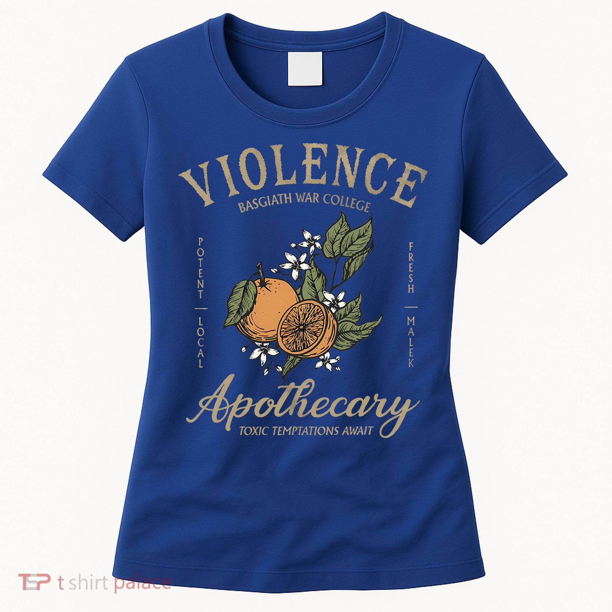 Violet Sorrengail Apothecary Women's T-Shirt