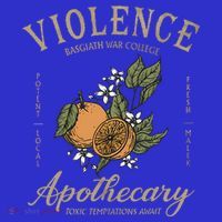 Violet Sorrengail Apothecary Kids Sweatshirt thumb 2