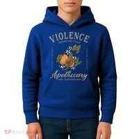 Violet Sorrengail Apothecary Kids Hoodie thumb 4