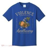Violet Sorrengail Apothecary Kids T-Shirt thumb 0
