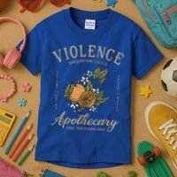 Violet Sorrengail Apothecary Kids T-Shirt thumb 3