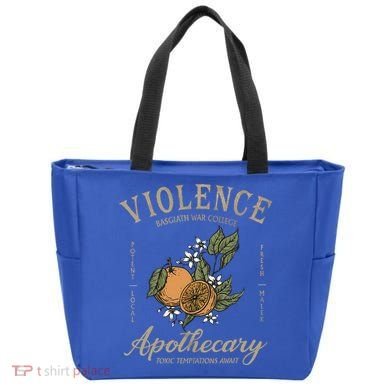 Violet Sorrengail Apothecary Tote Bag
