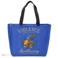 Violet Sorrengail Apothecary Tote Bag thumb 0