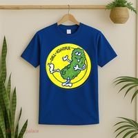 Vintage Scratch And Sniff Sticker Dill Pickle, DillLightful T-Shirt thumb 2