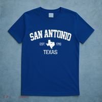 Vintage San Antonio Texas Est 1718 Souvenir Gift Cool Gift T-Shirt thumb 5