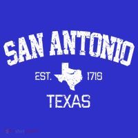 Vintage San Antonio Texas Est 1718 Souvenir Gift Cool Gift T-Shirt thumb 7
