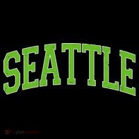 Varsity Sporty Arch Seattle Team Sports Fan Coffee Mug thumb 5
