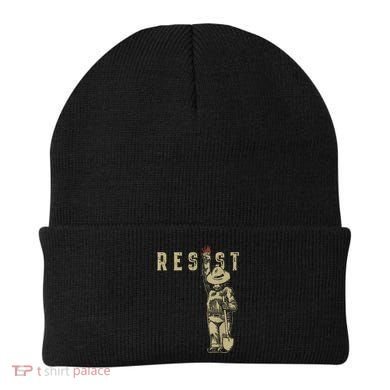 Vintage Smokey Bear Resist Beanie