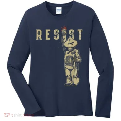 Women's Long Sleeve Shirt