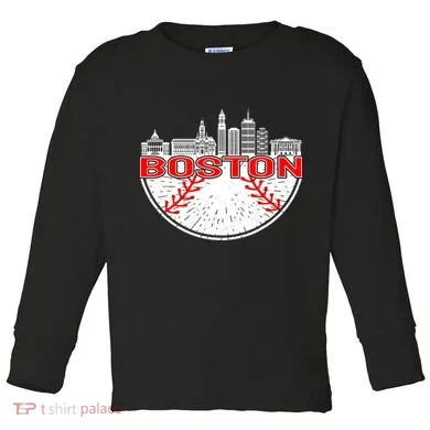 Toddler Long Sleeve