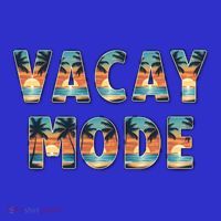 Vacation Summer Beach Scenery And Palm Trees Vacay Mode Ocean Gift Women's Tank Top thumb 5