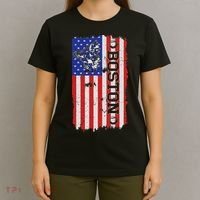 Vintage Style Boston Baseball For Women And T-Shirt thumb 4
