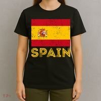 Vintage Spain Country Flag Spanish T-Shirt thumb 4