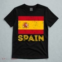 Vintage Spain Country Flag Spanish T-Shirt thumb 5