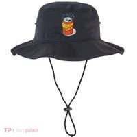 Vibrant Soda Can Pop Art Style Bucket Hat thumb 0