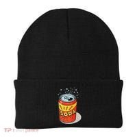 Vibrant Soda Can Pop Art Style Beanie thumb 0