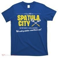 Vintage Spatula City Distressed T-Shirt thumb 0