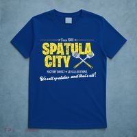 Vintage Spatula City Distressed T-Shirt thumb 5