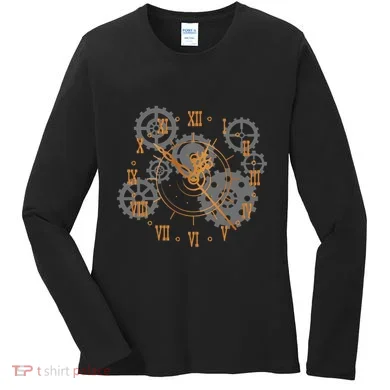 Women's Long Sleeve Shirt